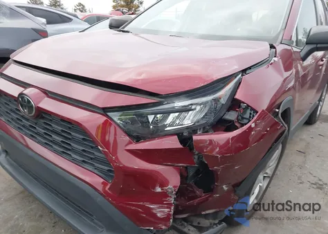 2019 Toyota Rav4 Le from USA, damaged, VIN 2T3H1RFV0KC010079
